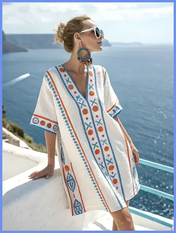 patchwork dress women CROCHET SHIRT XXL / Multi BIKINI-THIEF making it a standout Size:60 Regular TRUVELLE TRUNK SHOW｜a&bé bridal