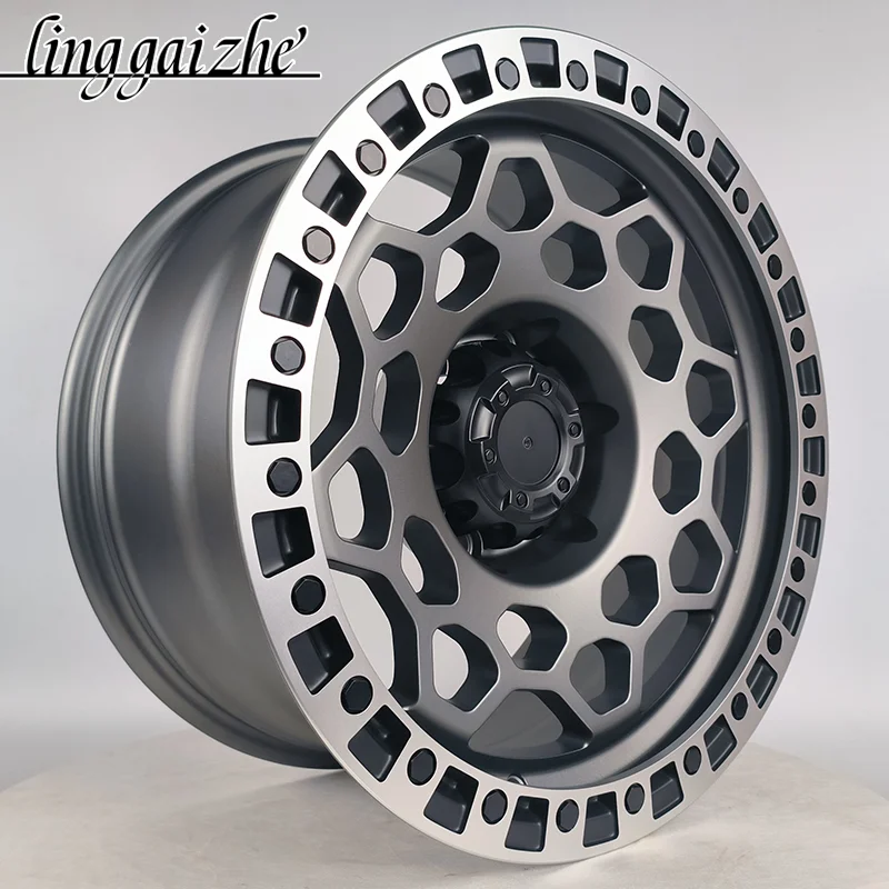 17 inch Wholesale wheel hub Wheel rim manufacturer 5H PCD114.3 17*8.5J Suitable for Honda Accord CIVIC ELYSION