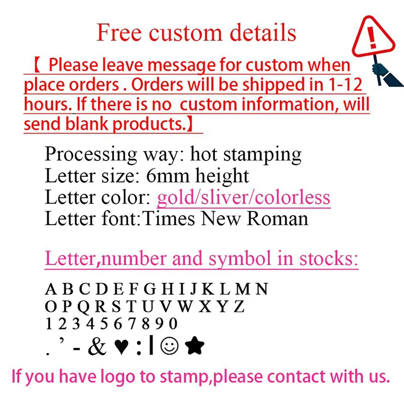 Large Capacity Custom Initials Laptop Bag PU Leather Business Office Student Briefcase Fashion Simple Notebook Computer Handbag