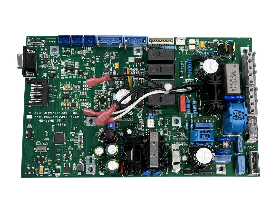 1pc For HOFMANN 4500 V1 wheel Balancing machine Power box motherboard
