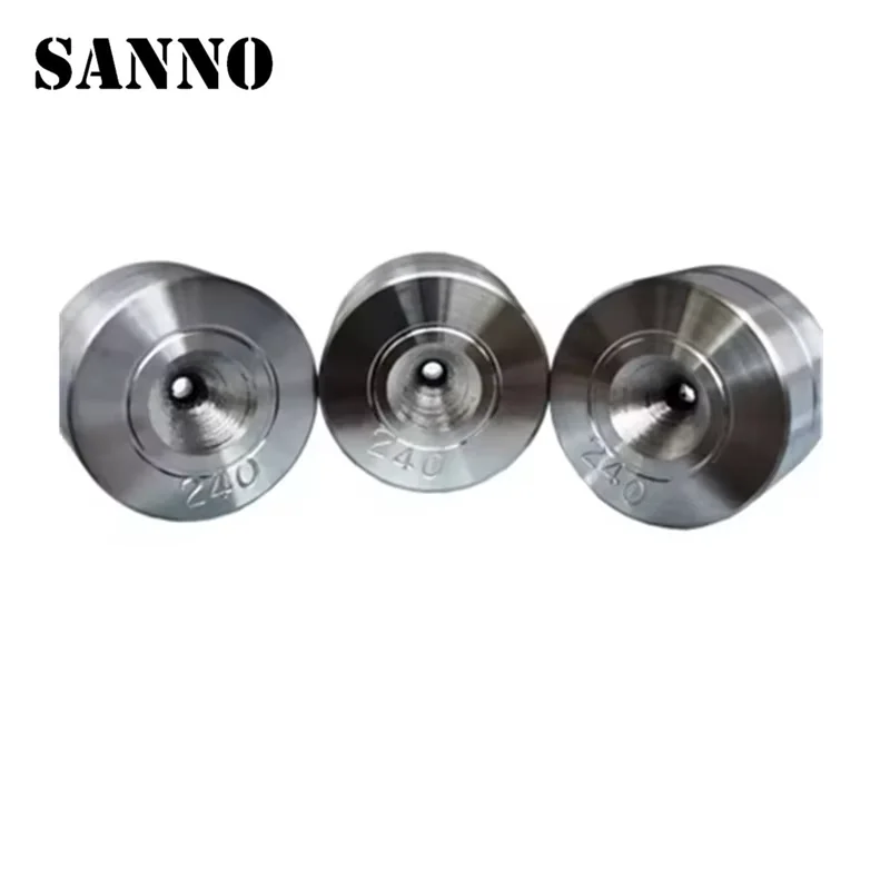 2.1mm 2.2mm 2.3mm 2.4mm 2.5mm 2.6mm 2.7mm 2.8mm 2.9mm 플랫 와이어 드로잉 다이 (플러그 및 튜브용 금속 와이어 드로잉용)