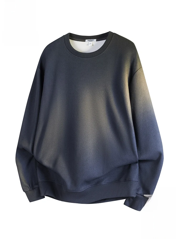 

PaulFrank Large-Mouth Monkey Trendy Casual Sports Sweatirt Men's Loose Versatile Color Overhead irt Autumn 2025