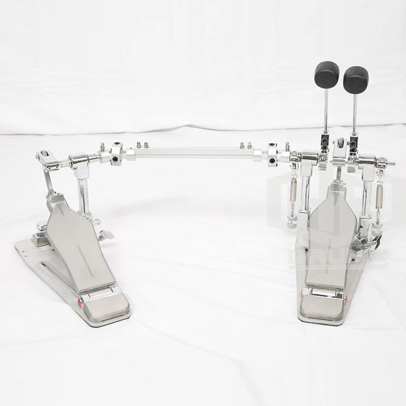 Drum Kick Pedal Speedy Direct Drive Shaft CNC Connector Rod Double Pedal Bass Drum Parts Twin Drum Pedal