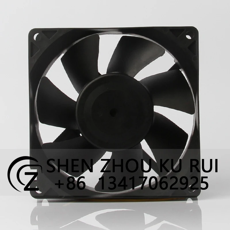 M34789-57CQ4 Case Cooling Fan High Air Flow Server for NIDEC 90X90X38MM 12V 1A 9CM 9038