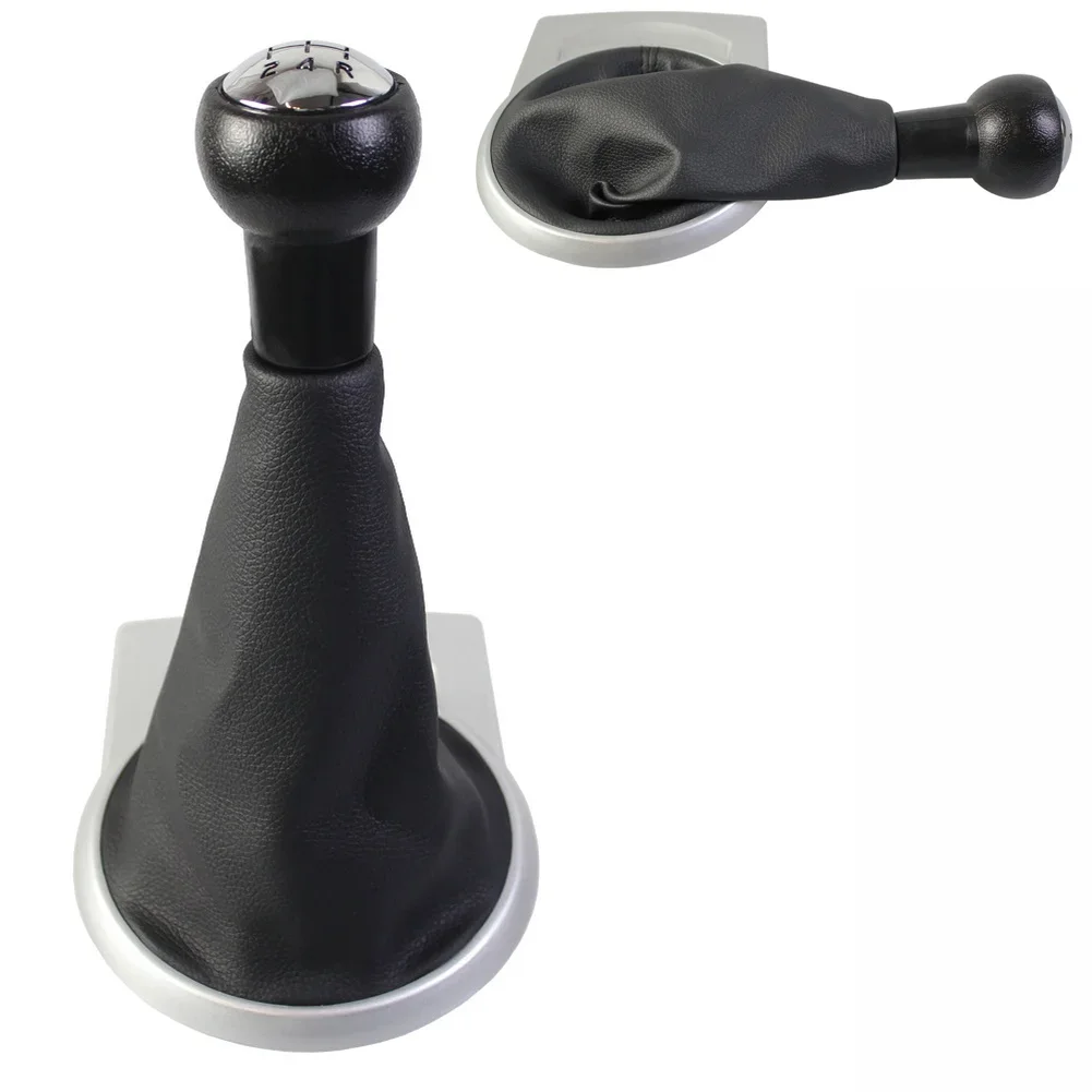 

Ручка переключения передач для C4 MK1 с кожаным чехлом-пыльником, замена ручки КПП с чехлом-пыльником, аксессуары для интерьера автомобиля