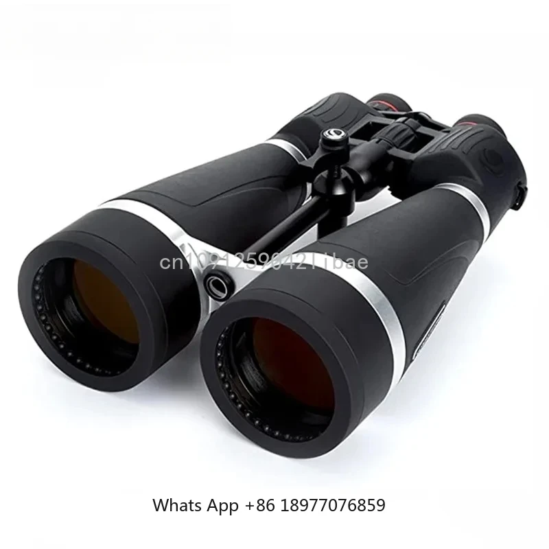 Celestron 20x80 PRO Ad Alta Potenza Con Rivestimento XLT A Superficie Intera Ad Alta Definizione Antiappannamento Imper