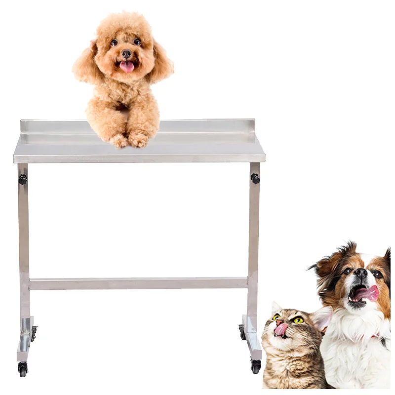 

Best selling veterinary surgery table manual veterinary surgical table pet grooming table