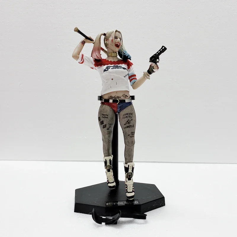 Crazy Toys Figure Harley Quinn Action Figure Team Of Prototyping