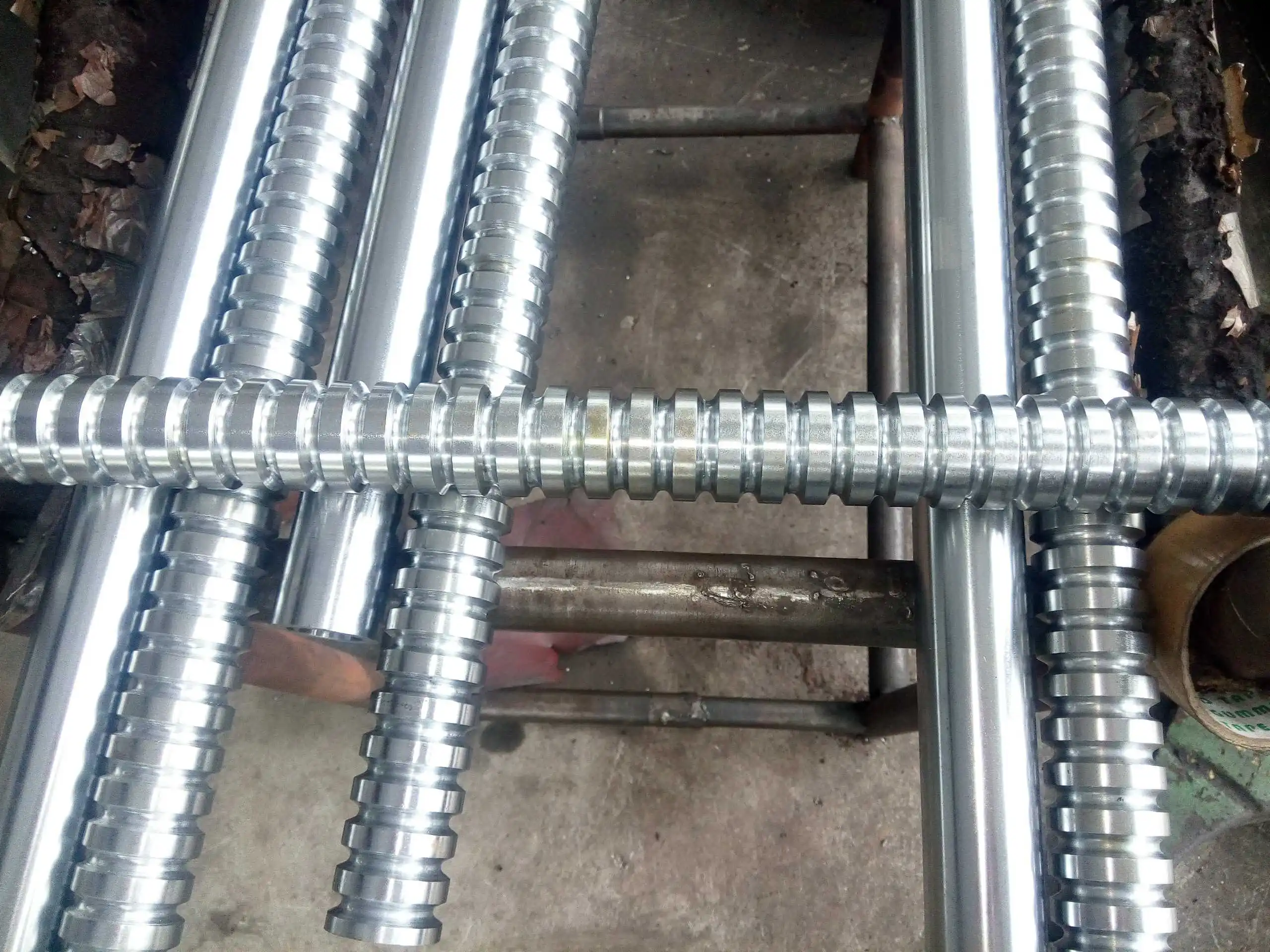 Professional Supplier Durable Threaded Rod Trapezoidal Lead Screw