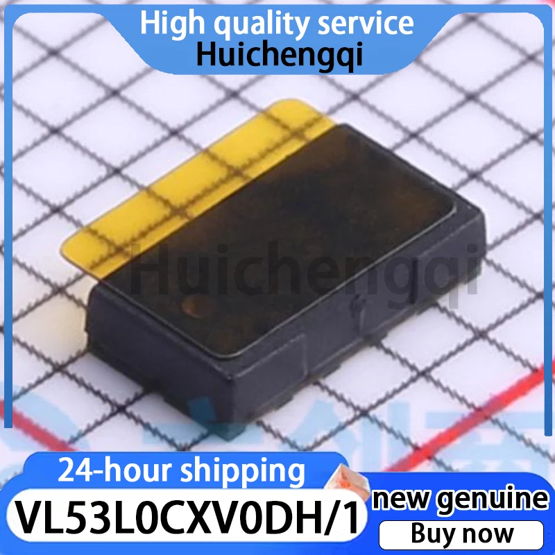 1PCS Original genuine VL53L0CXV0DH/1 LGA-12 time-of-flight ranging and attitude detection sensor