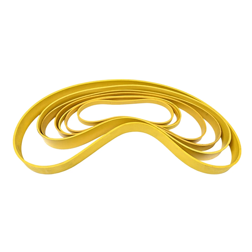 FOR Premium 12-Inch Bandsaw Tires:Rubber Replacement For Smooth Cutting FOR Premium 12-Inch Bandsaw Tires:Rubber Replacement For