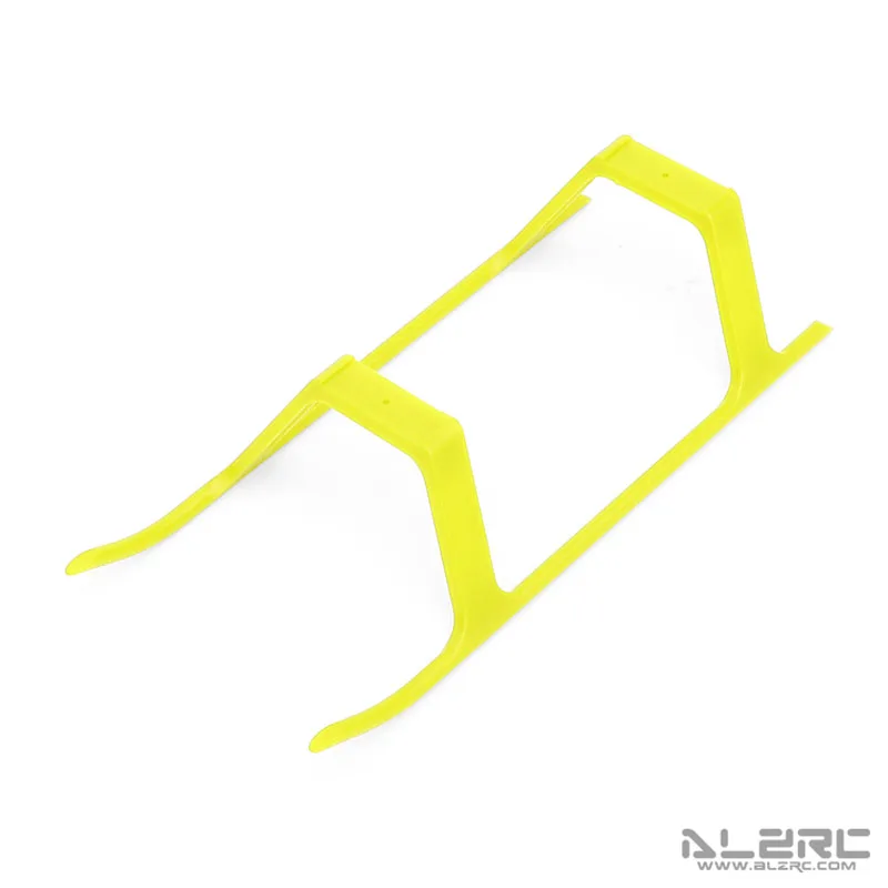 ALZRC Landing Skid Parts DIY Devil X360 FBL 3D Fancy Helicopter Aircraft Model Spare Parts TH18595-SMT6