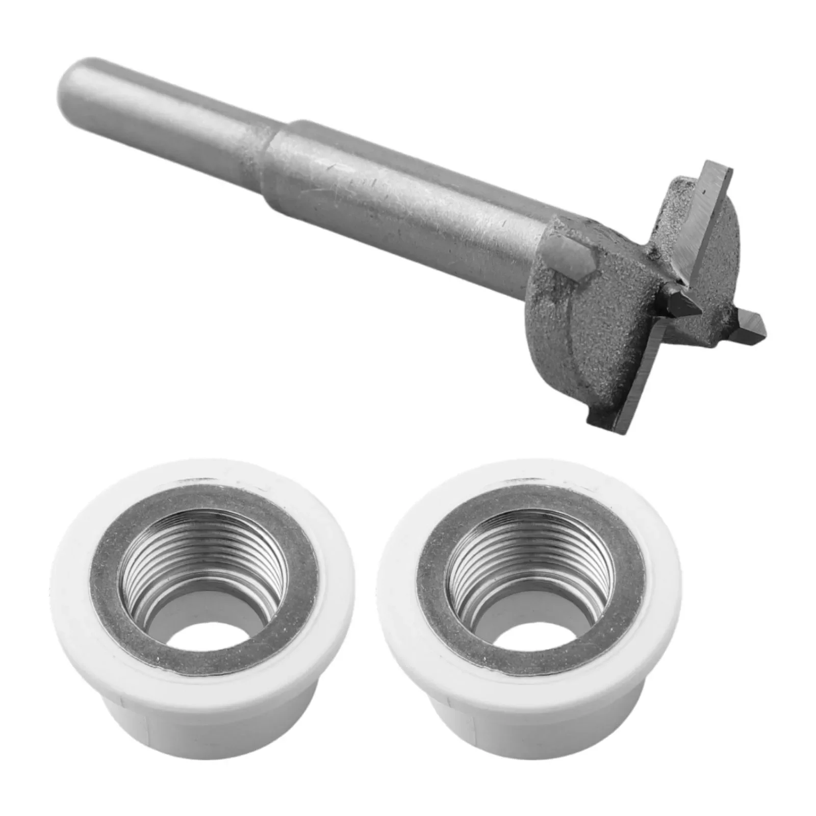 

Plumbing Repair Drilling Bit Efficient Repair Efficient Pipe Repair Tool Power Tool Accessory As Pictures Show DIY Enthusiasts