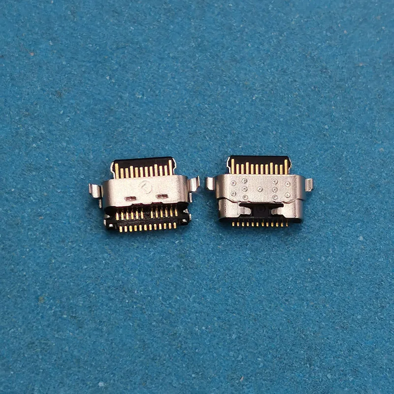 20 SZTUK Wtyczka portu ładowania USB do Samsung Galaxy A11 A115F A115U A02S A025M A025F/DS A025G/DS A025M Gniazdo ładowarki — zdjęcie 4