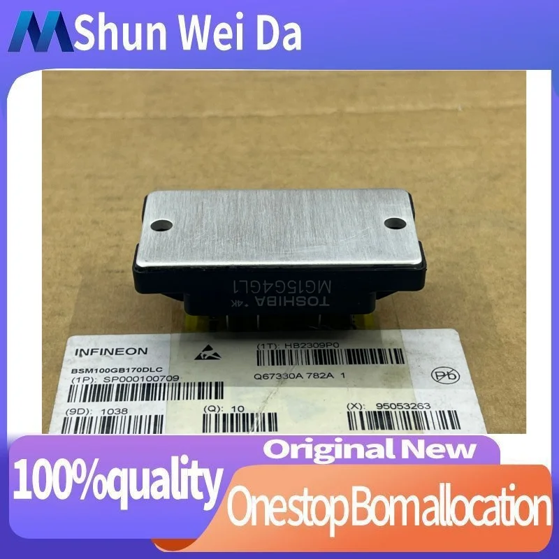 Frete Grátis Módulo Novo e Original, MG15G4GL1