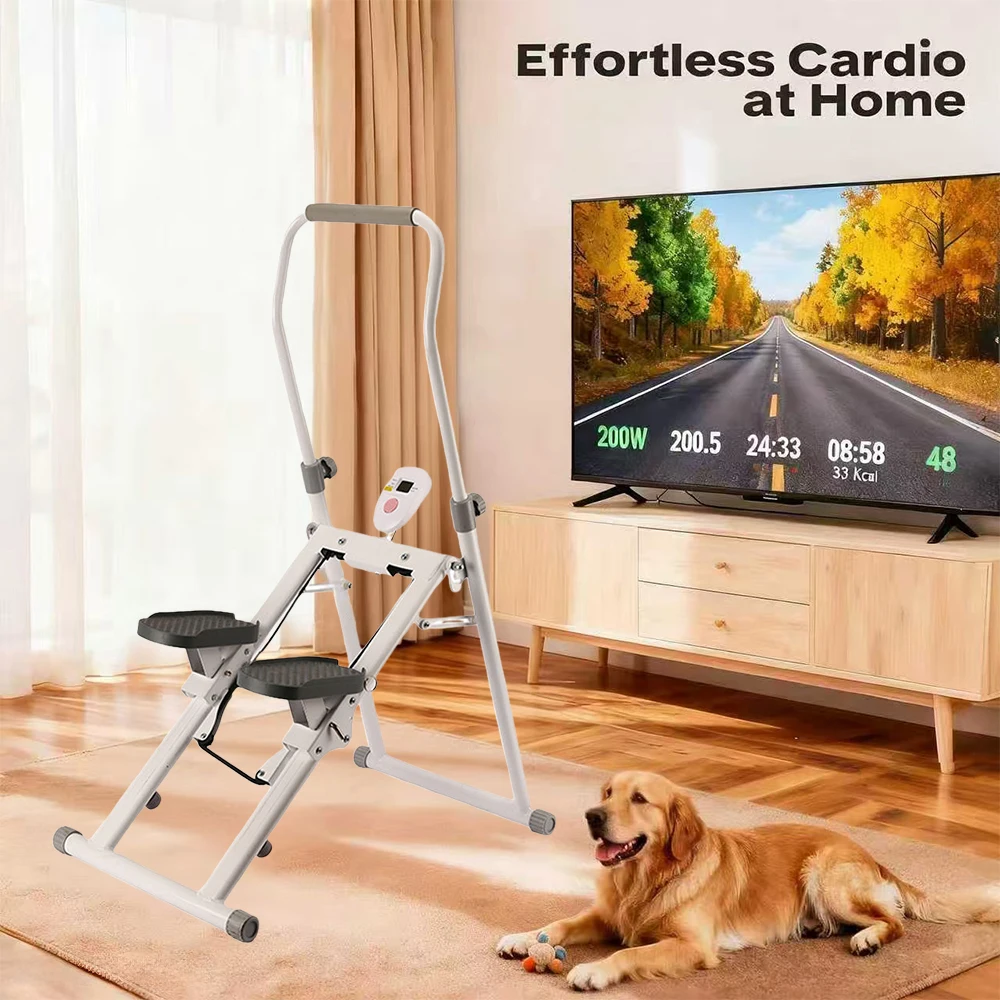 Factory Wholesale Step Climber Machine Cardio Workout Equipment Mechanical Vertical Stair Climber