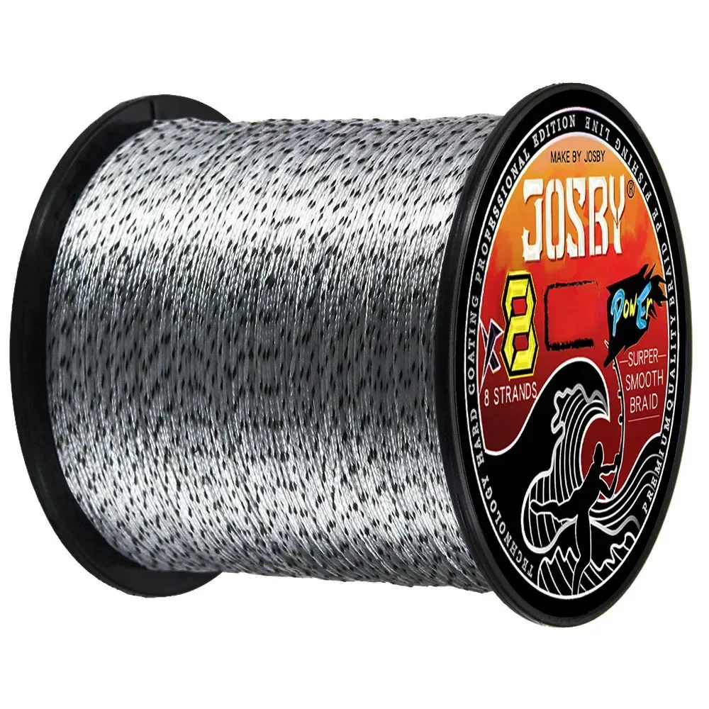 BAKAWA 8 Strands Braided Fishing Lines Multifilament Pesca 300M 500M Carp Wire Japan Abrasion Resistant Pe Line