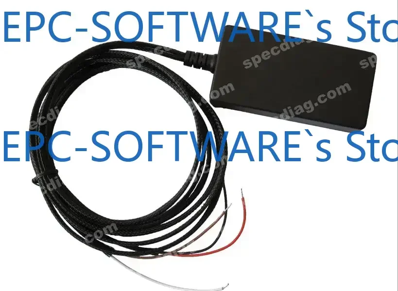 

МОДУЛЬ ЭМУЛЯЦИИ SCR (v6+NOx EPC-OFTWARE