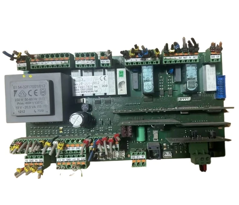 Board QEPCVCRL10 Original