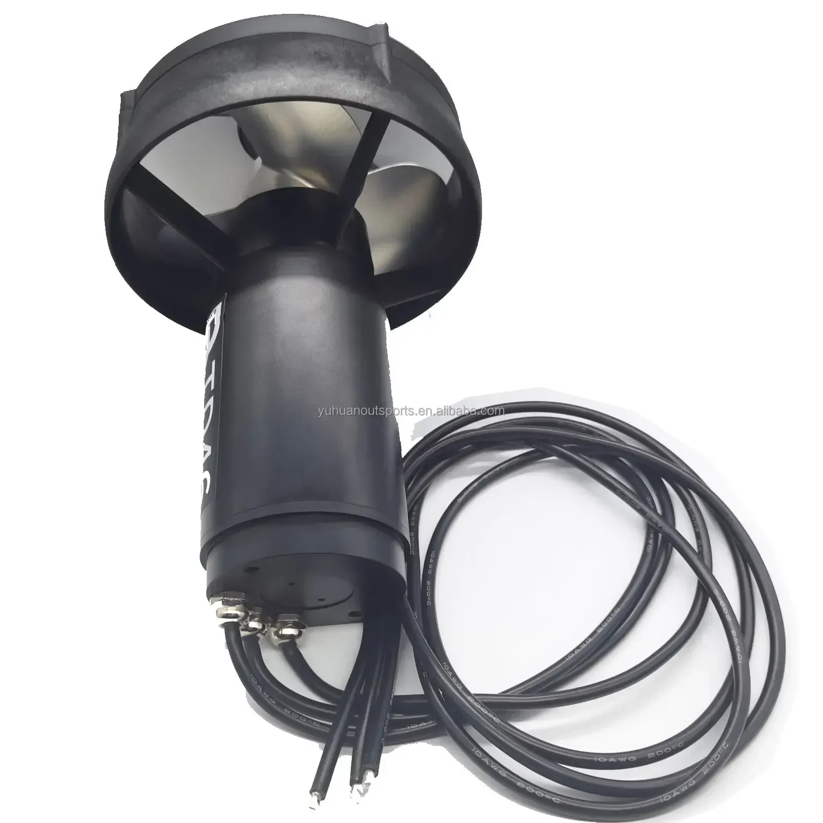 

2024 New 4kw 6kw 8kw foil board underwater thruster Efoil Motor Kit