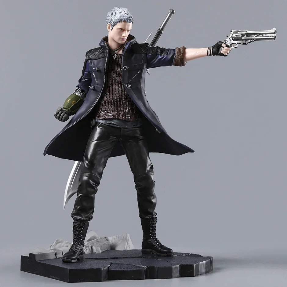 Devil May Cry 5 Dante Nero 1/8 Scale Figurine Doll Collectible