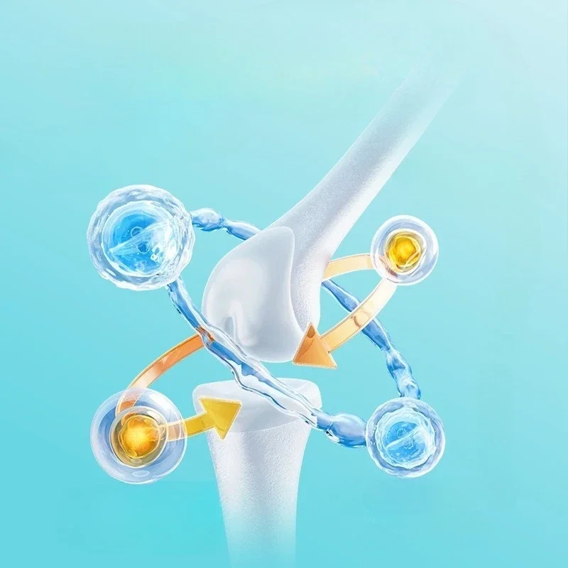 1PCS Joint Ice Paste Sports Adult Fitness Knee Special Ice Paste Patch Long-Lasting Knee Paste Hydrogel Wholesale Foot Care Tool