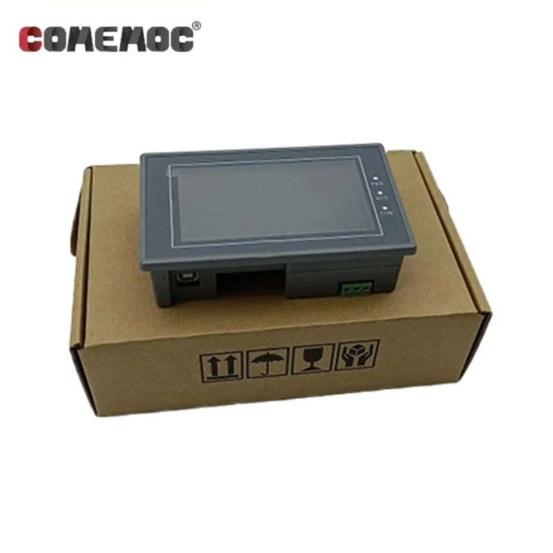 Samkoon EA-043A  EA-070B EA-035A SK-050HE SK-043FE SK-043QE CNC HMI Touch Screen  4.3 Inches 480*272 Man-machine Interface