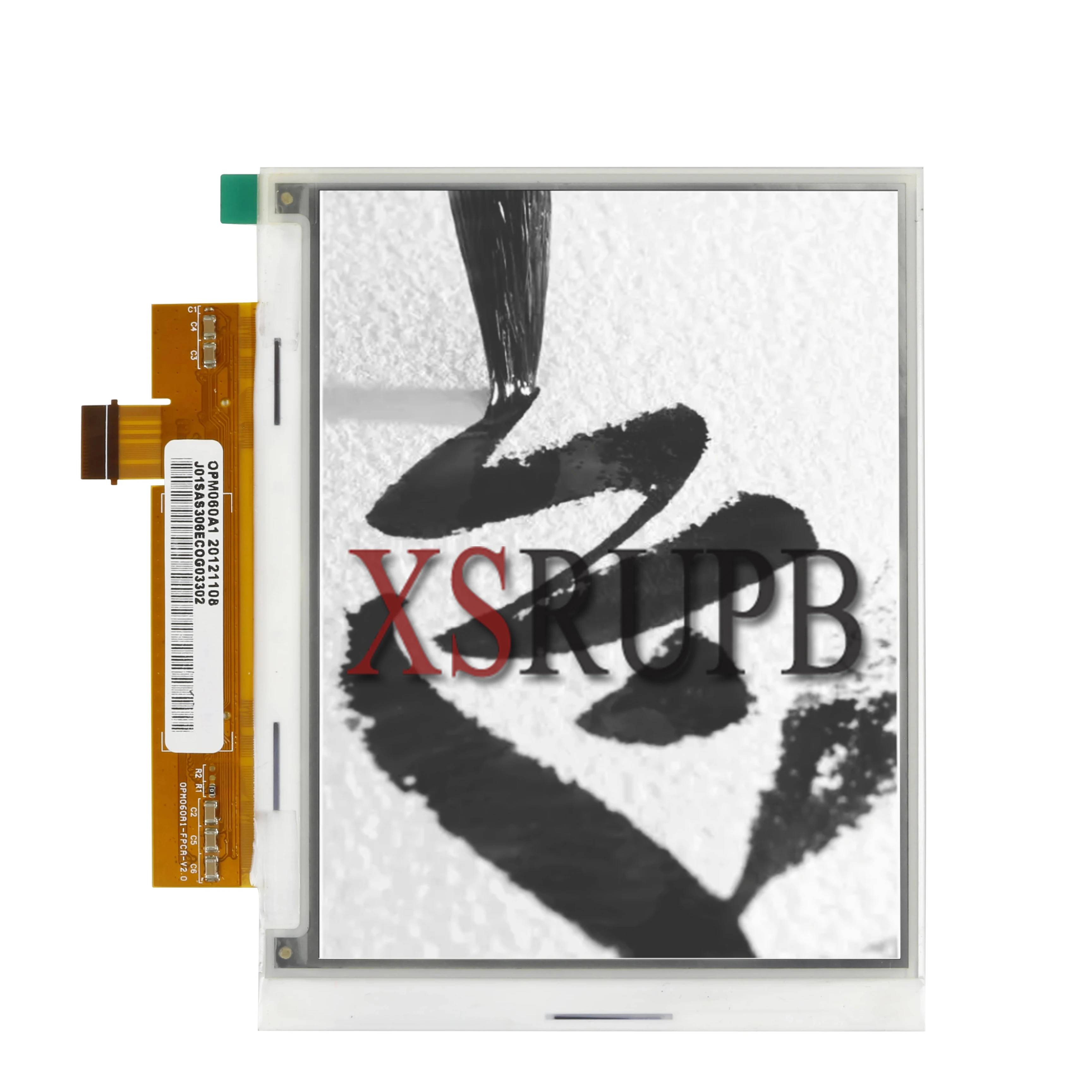 New 6 Inch 39pin for Ritmix RBK-500 E-book reader LCD Display Screen