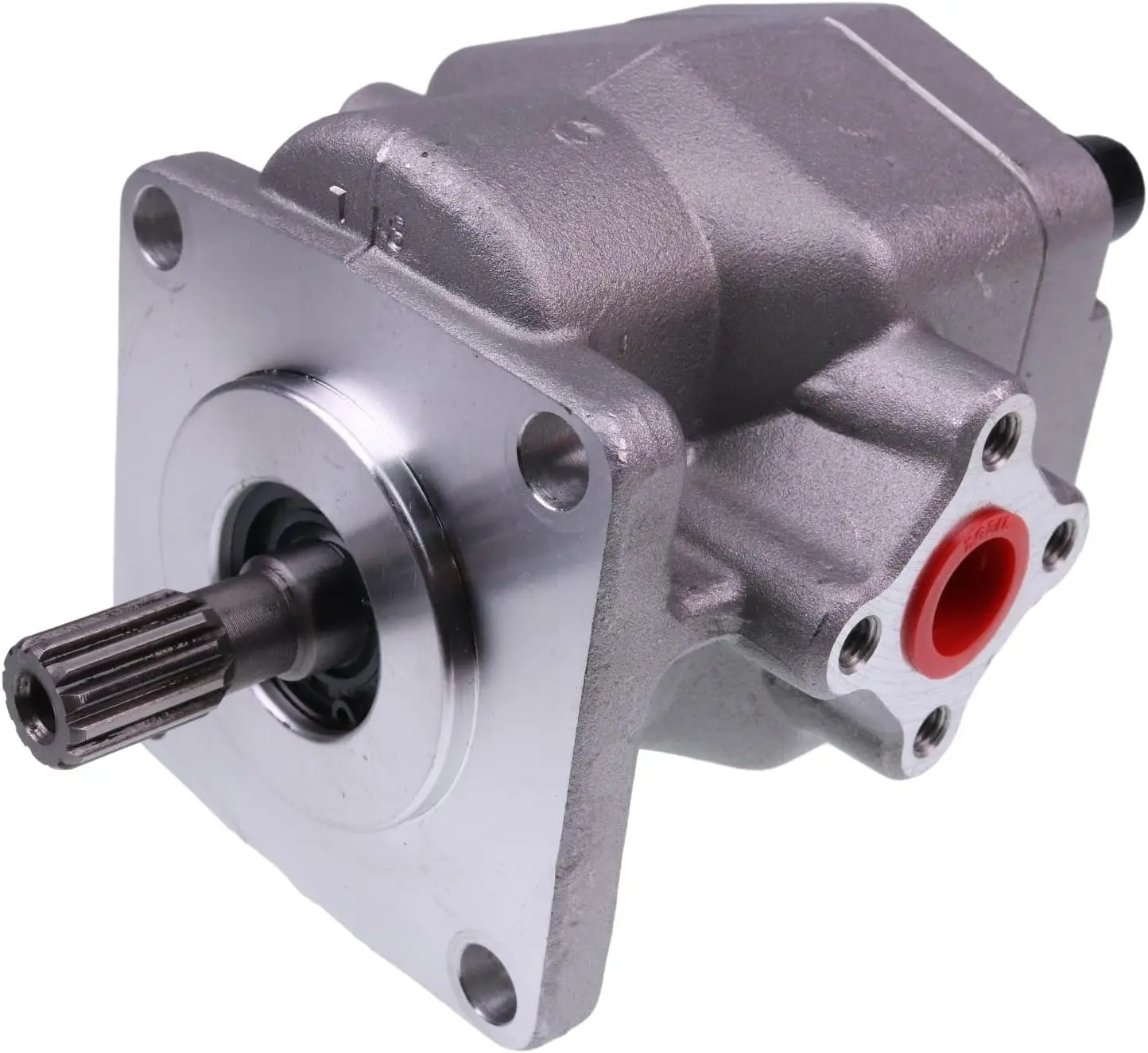 Hydraulic Gear Pump T2540-76101 T254076101 T2540-76102 T254076102 Compatible with Tractors LK3504 LK2552 LK2554