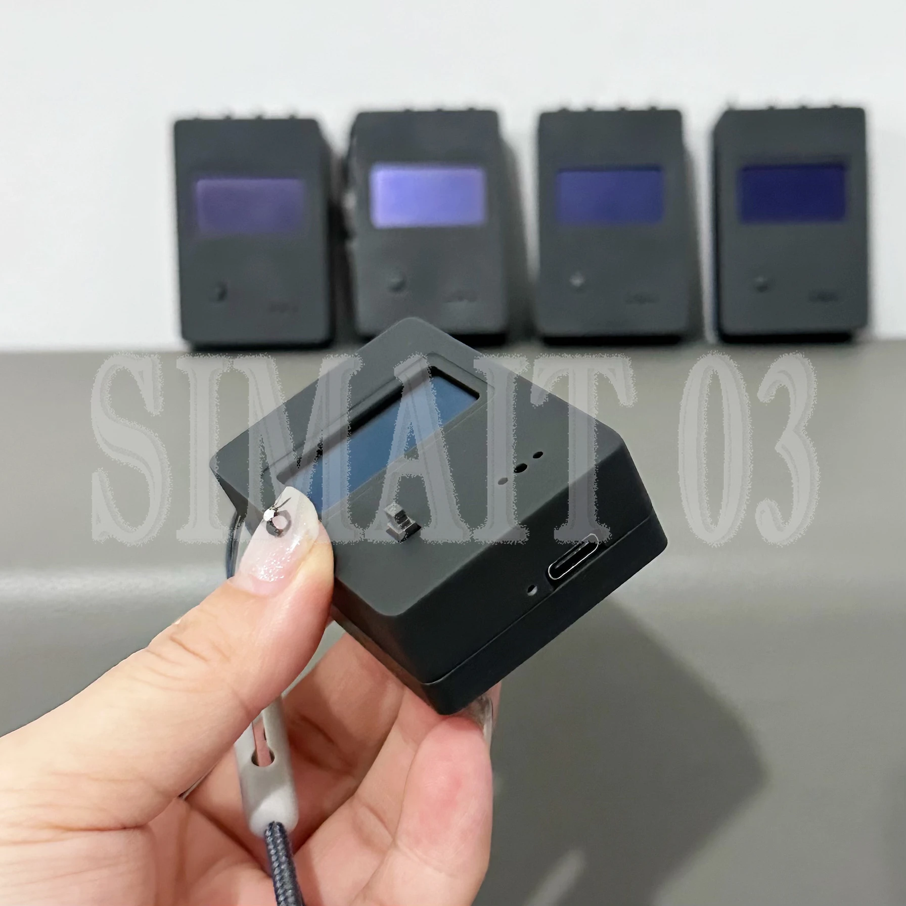 

Высотомер параплана с сигнализацией — цифровой измеритель высоты 0-6000 м для планеров (предупреждение о звуке)