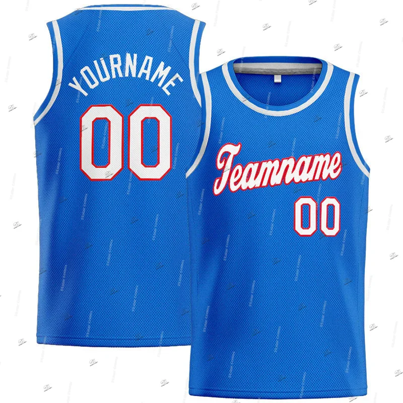 Custom Name Personalized Graffiti Vintage Retro Gradient Basketball Jersey Shirts 3DPrint Summer Funny TankTop Vest Sleeveless W view 5