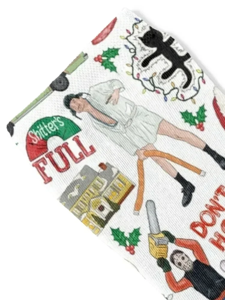 Family Tradition Socks floor essential aesthetic gifts Socks Men's Women's