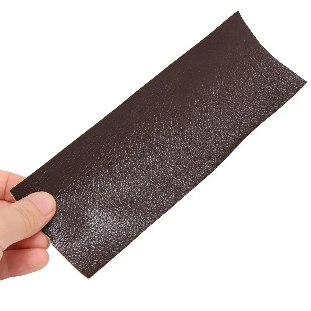 35x137cm Leather Repair Tape Self-Adhesive Leather Repair Patch Couches Repair Stickers for Sofas BagsFurniture Driver Seats