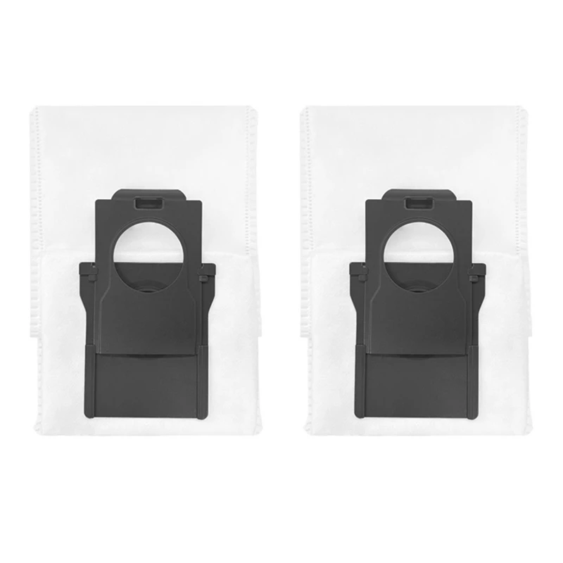 Replacement Large Capacity Dust Bag for X40/ X40 Pro/X40 Ultra Robot Vacuum Cleaner Dust Bags