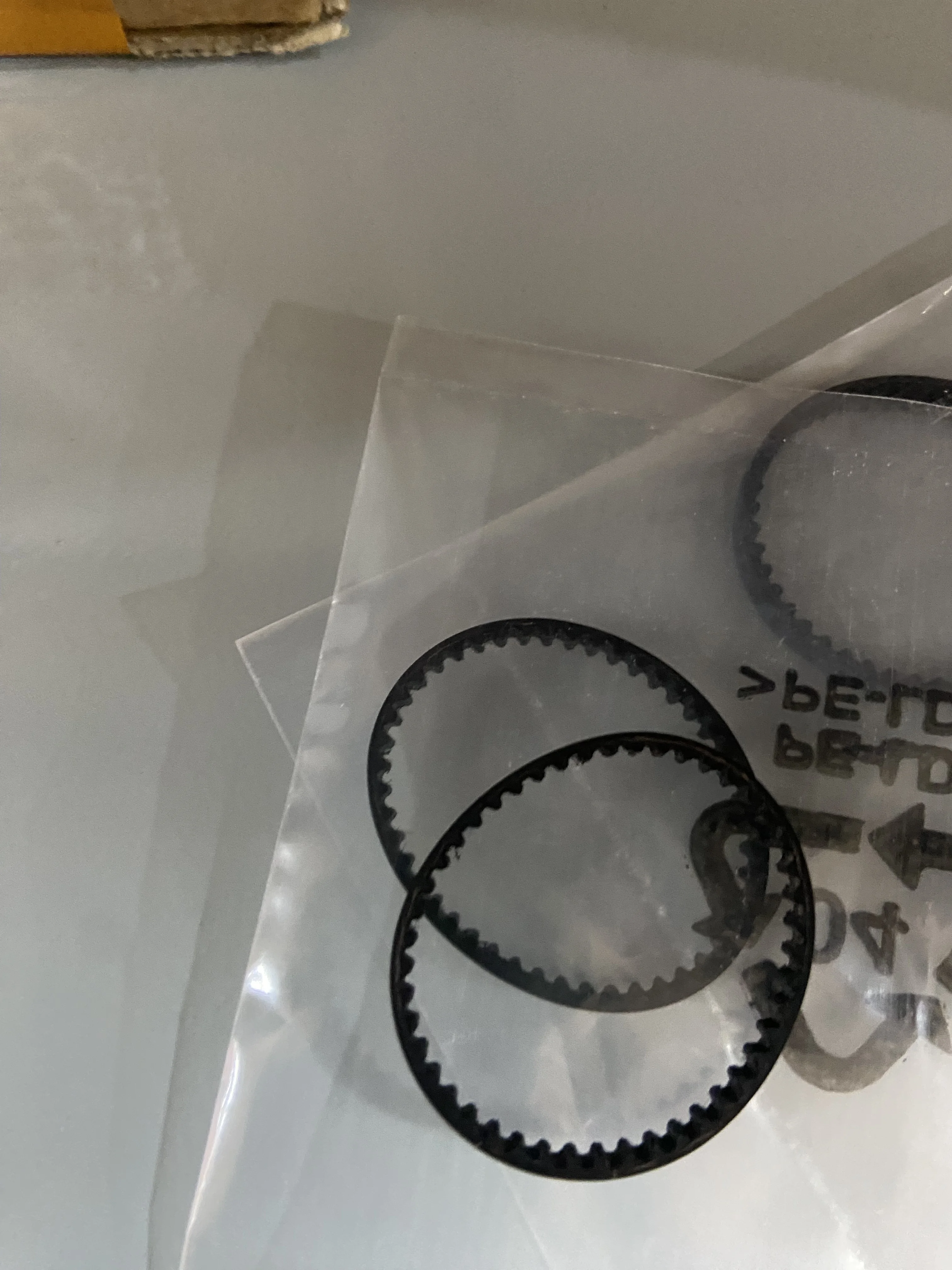 

5 шт. 6LH53427000, Ремень стартера 88T для toshiba E studio E205 E206 E207 E255 E256 E257 E305 E306.