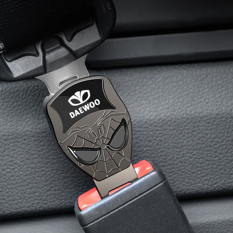 

Удлинитель пряжки автомобильного ремня безопасности для Daewoo Kalos Lanos Nexia Matiz Nubira Espero Gentra T250 Aveo Damas LABO, аксессуары