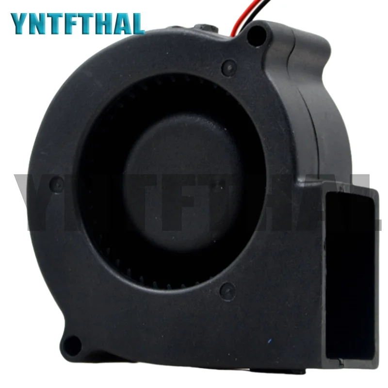 New 24V 0.18A BUB0724H 2 Line Centrifugal  Fan Projector