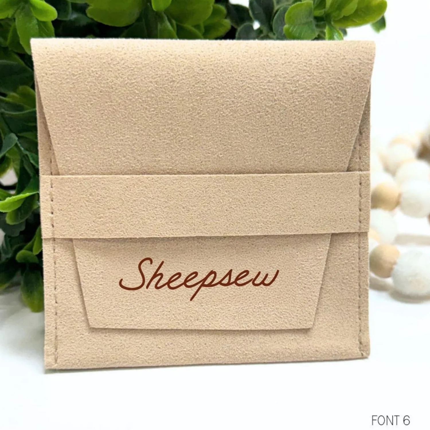 

20шт персонализированный мешочек для ювелирных изделий из микрофибры с именем | Небольшой подарочный пакет на заказ для подружки невесты, свадебный сувенир, упаковка ожерелья,