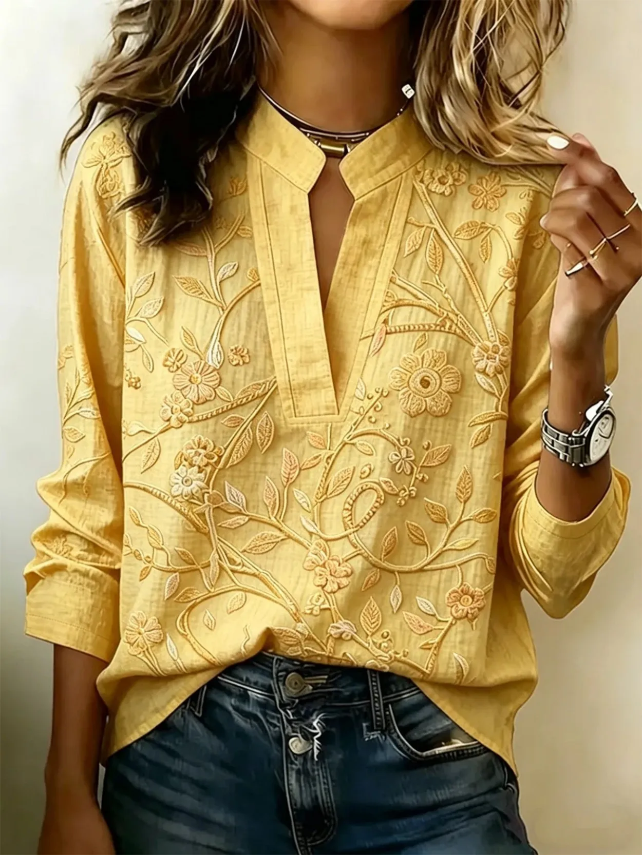 YELLOW