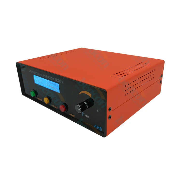 CRDI Injector Tester CRI205 Common Rail diesel Fuel Injector Simulator Device Tester