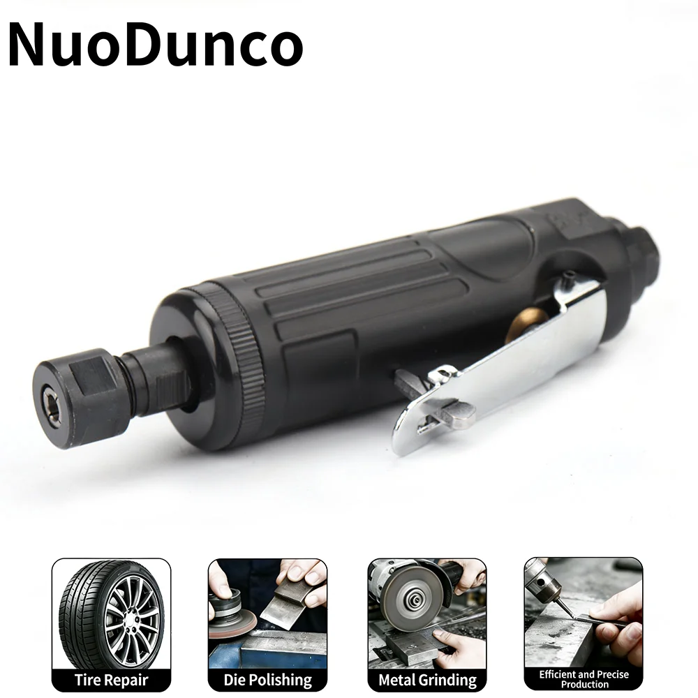 Air Powered Die Grinder Pneumatic Polishing Engraving Tool with 1/4