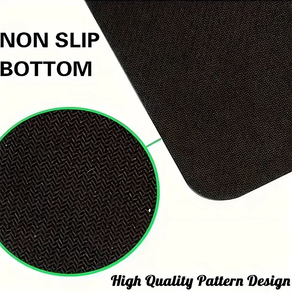 Razer Mouse Pad Non Slip Extra Large Smooth Precise Tracking Durable Stitched Stable Grip Gaming Pad view 4