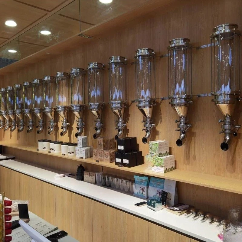 304 Stainless Steel Container, - Coffee Equipment Manufacturers 评论和价格