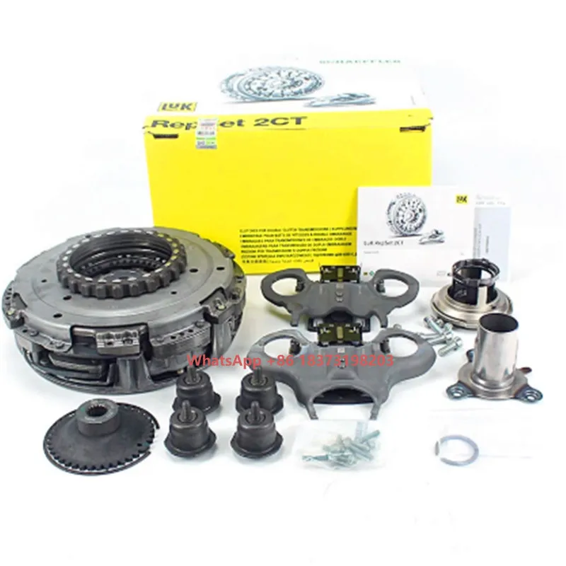 

Auto Transimission Dual-mass Clutch Kit for Audi Q3 VW Tiguan 6020018000