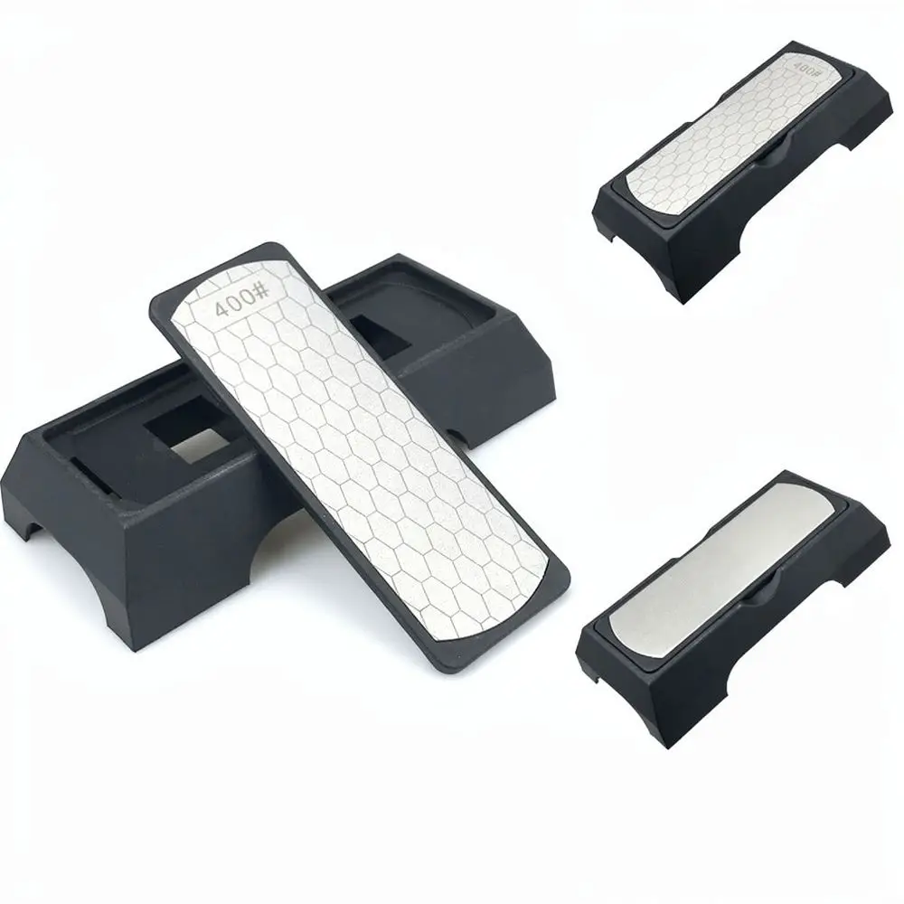 Diamond Whetstone Grinding System Fixed Angle Support Tool Professional Kitchen Appliance For Sharp Blade Edges