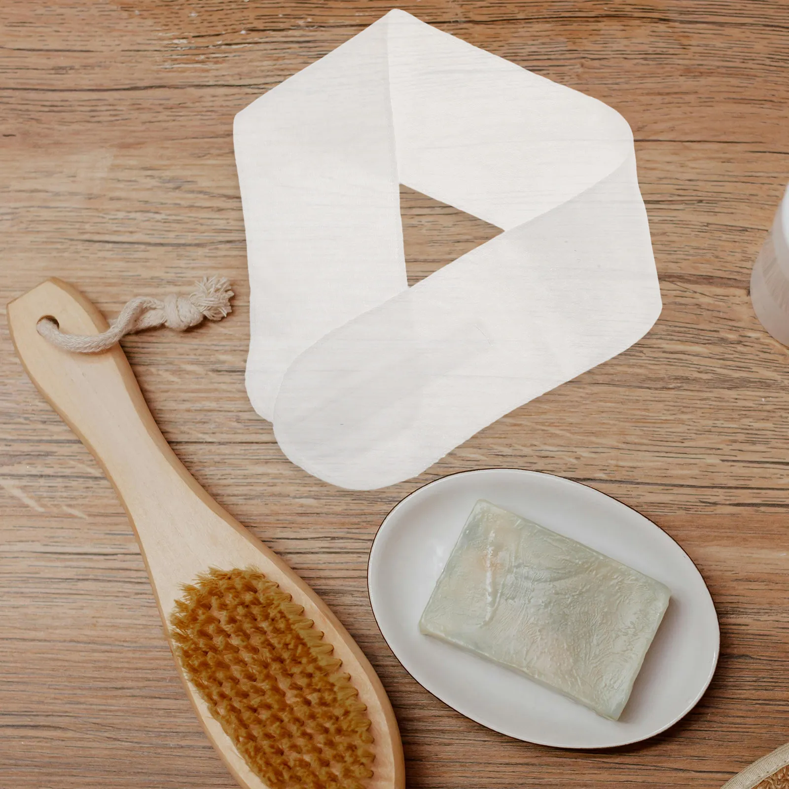 

10Pcs Disposable Spa Headbands Non Woven Soft Facial Hair Band for Face Washing Skincare Makeup Estheticians Wash Face Hair Wrap