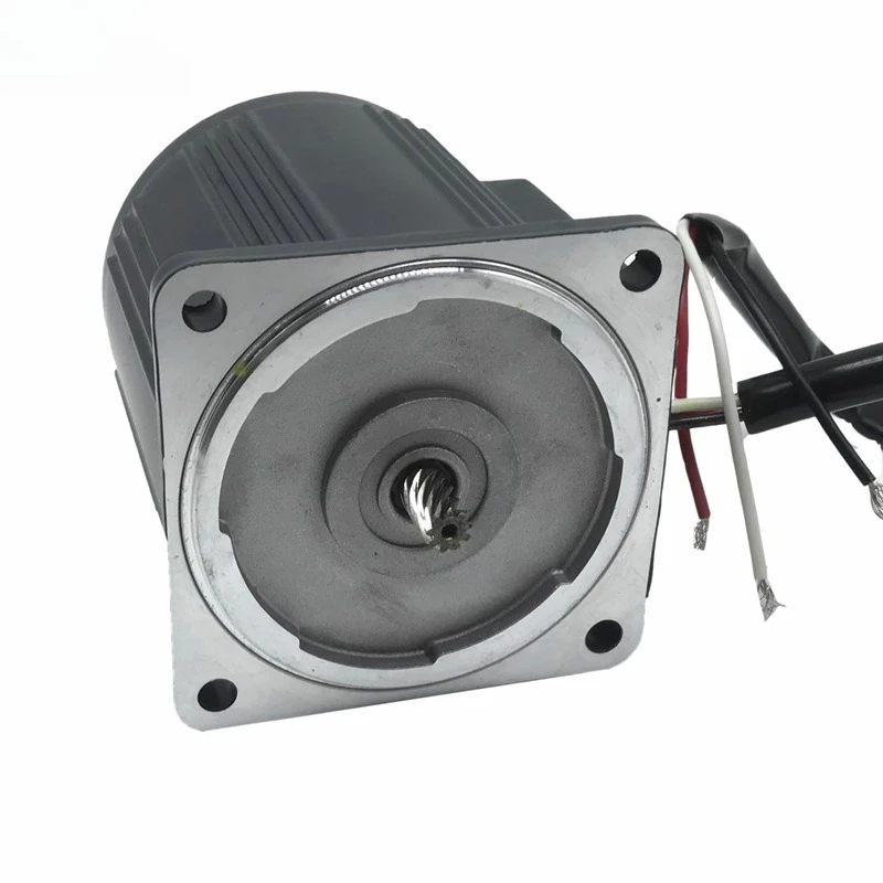 

Мотор 4IK30GN-C с тормозом 41K25GN-CM/YFT однофазный, мотор-редуктор 25 Вт, 30 Вт, 40 Вт