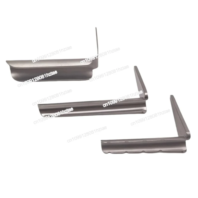 

UBE Semicircular Working Sleeve Dual Channel Spinal Minimally Invasive Retractor Ube Spinal Half Tube