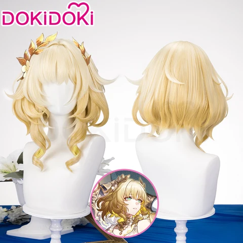 Женский костюм Аглая из Honkai: Star Rail