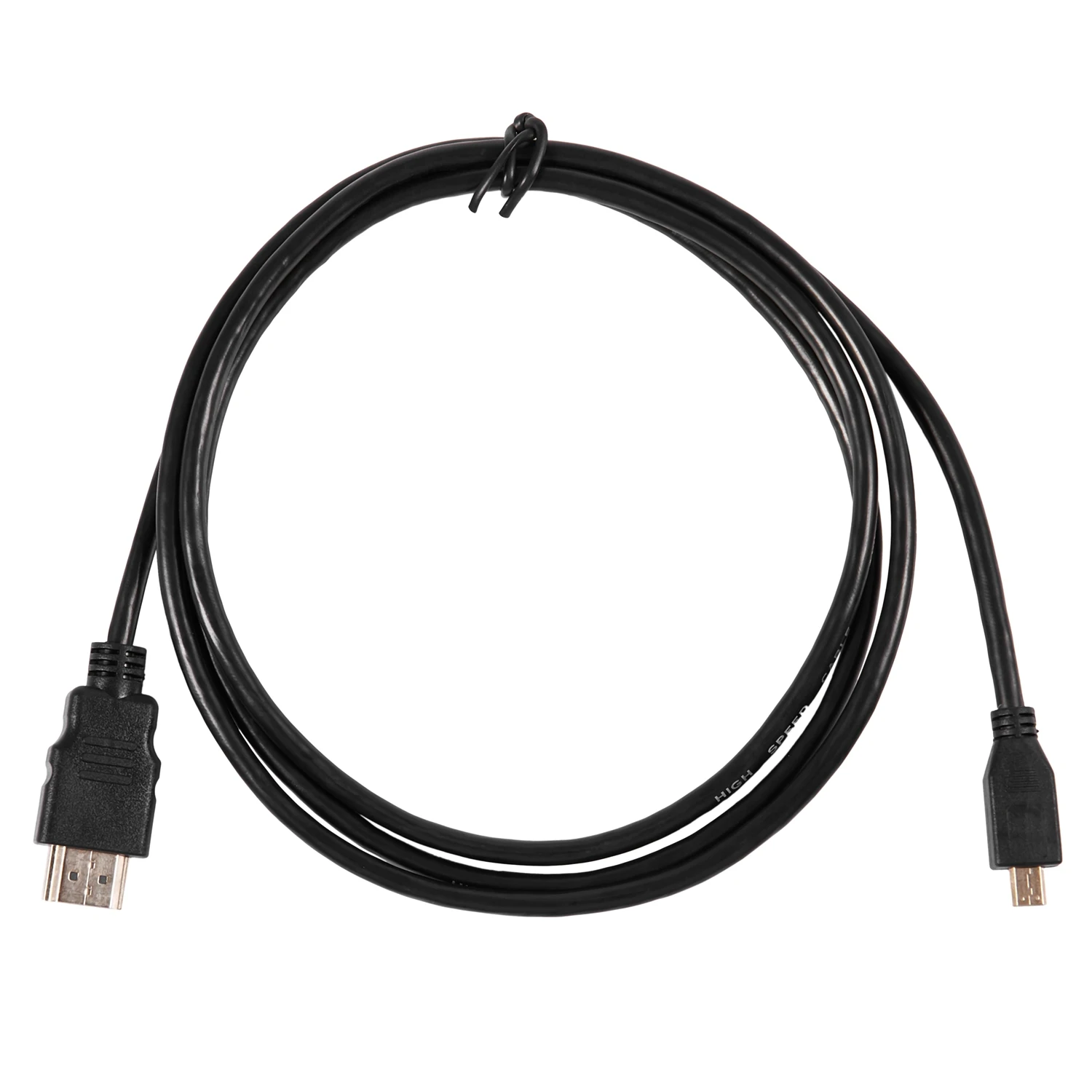 1.5m Mini HDMI to HDMI cable for HD TV Camera Gopro Hero 3 New